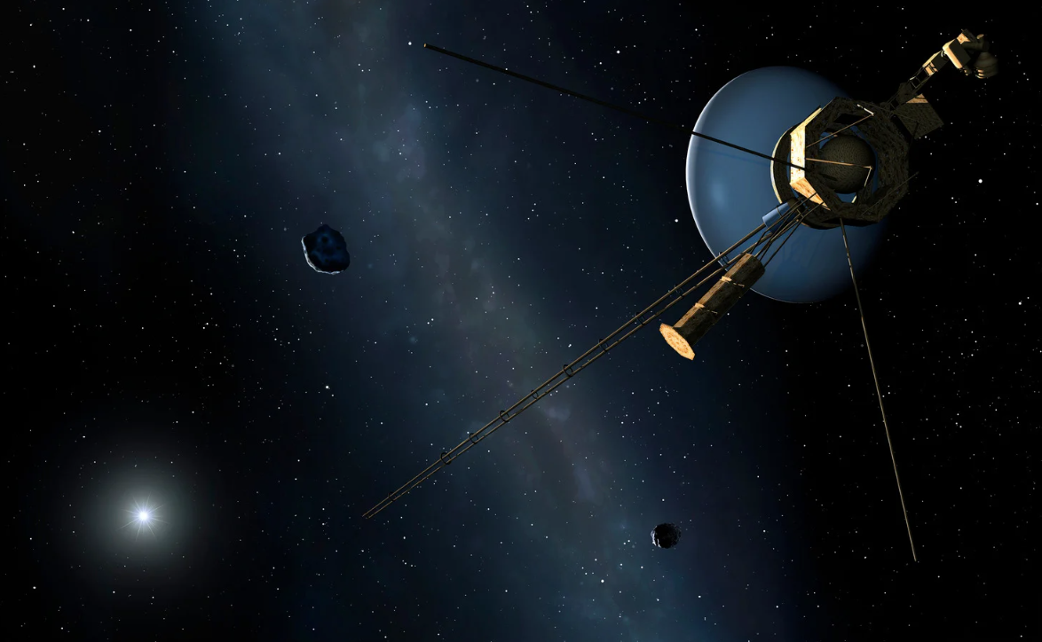 La ingeniería tras las Voyager 1 y 2: un diseño para la eternidad