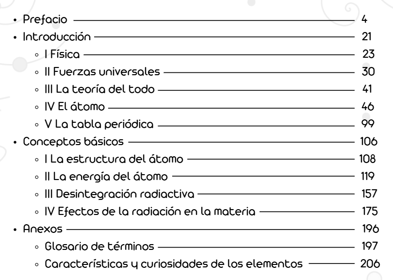 Lectura recomendada: Hacia la cuestión nuclear. Volumen 1: Fundamentos
