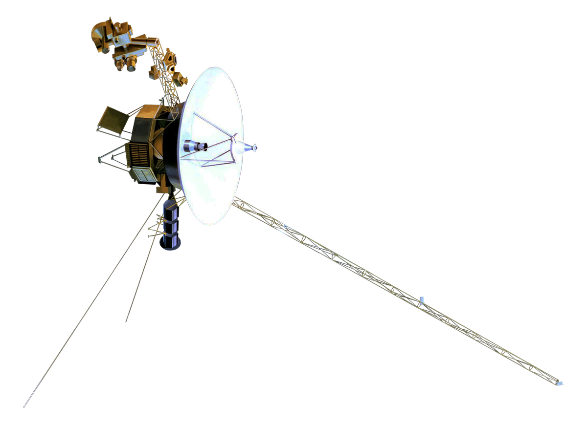 La ingeniería tras las Voyager 1 y 2: un diseño para la eternidad
