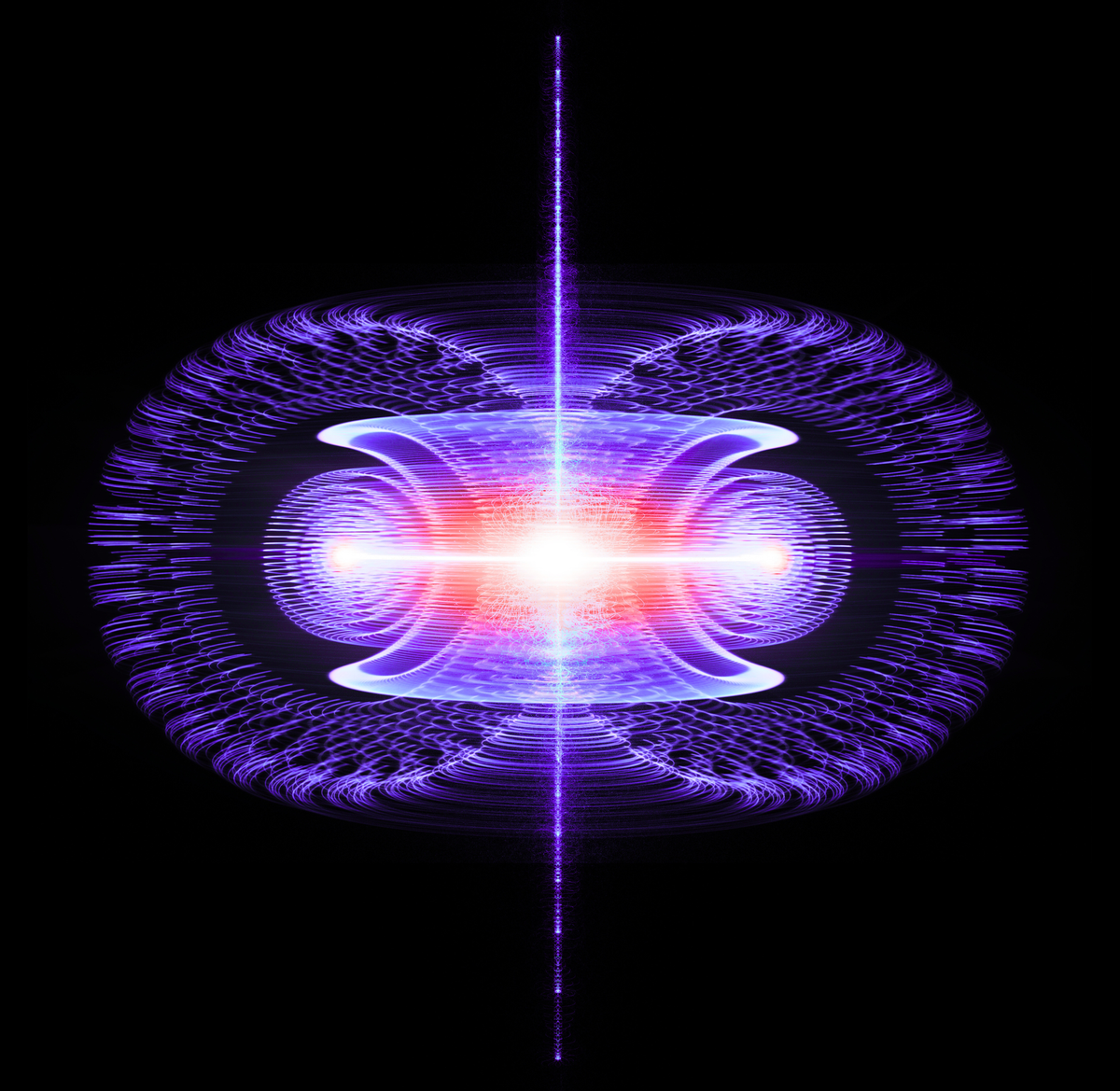 Fusión nuclear mediante confinamiento magnético