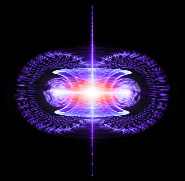 Fusión nuclear mediante confinamiento magnético