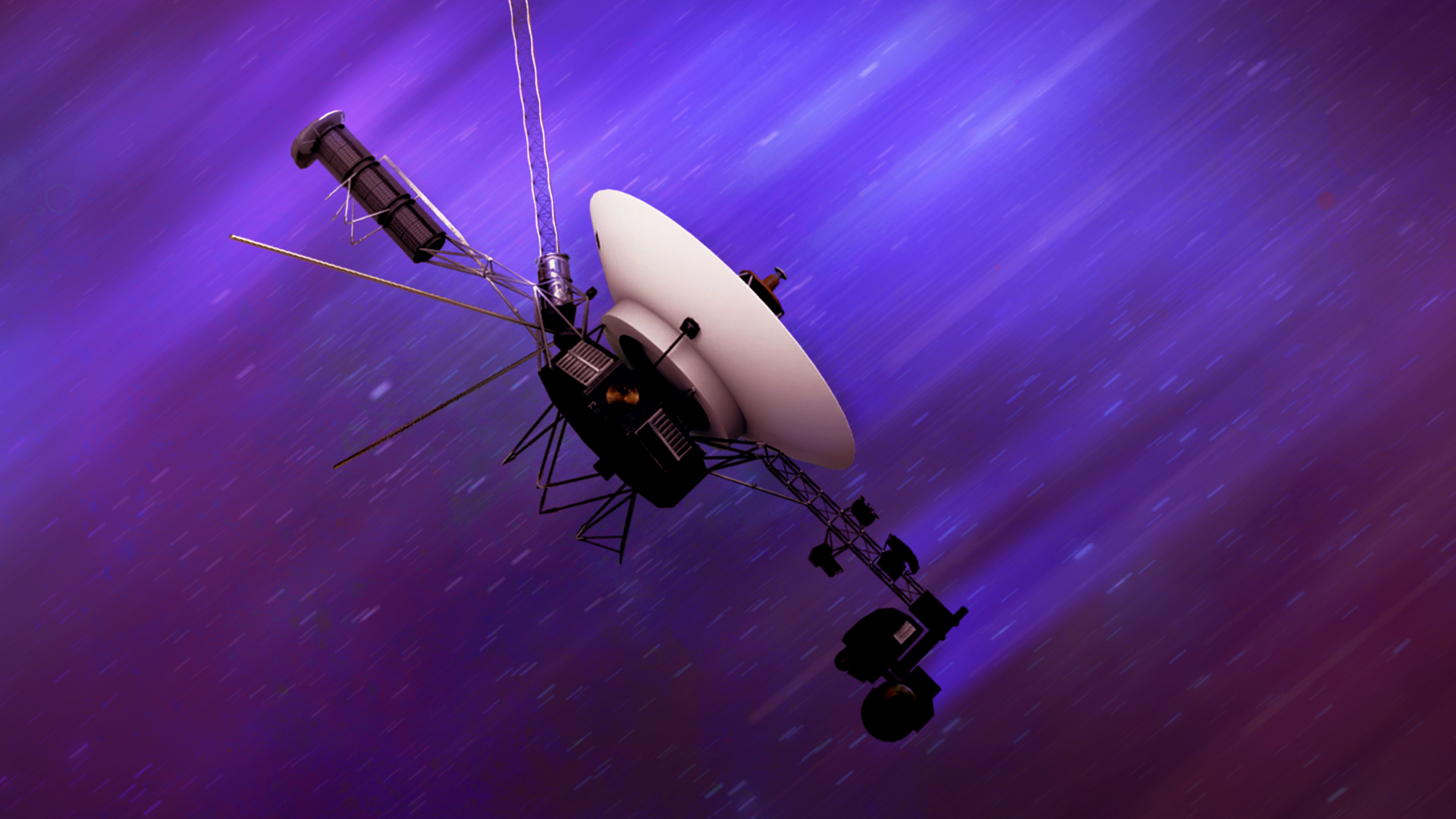 La ingeniería tras las Voyager 1 y 2: un diseño para la eternidad