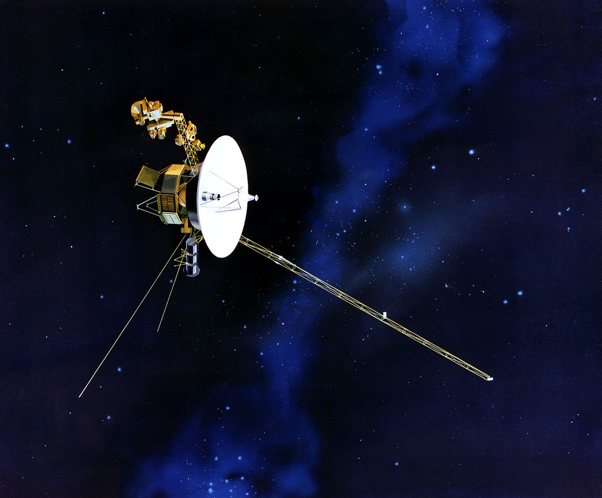 La ingeniería tras las Voyager 1 y 2: un diseño para la eternidad