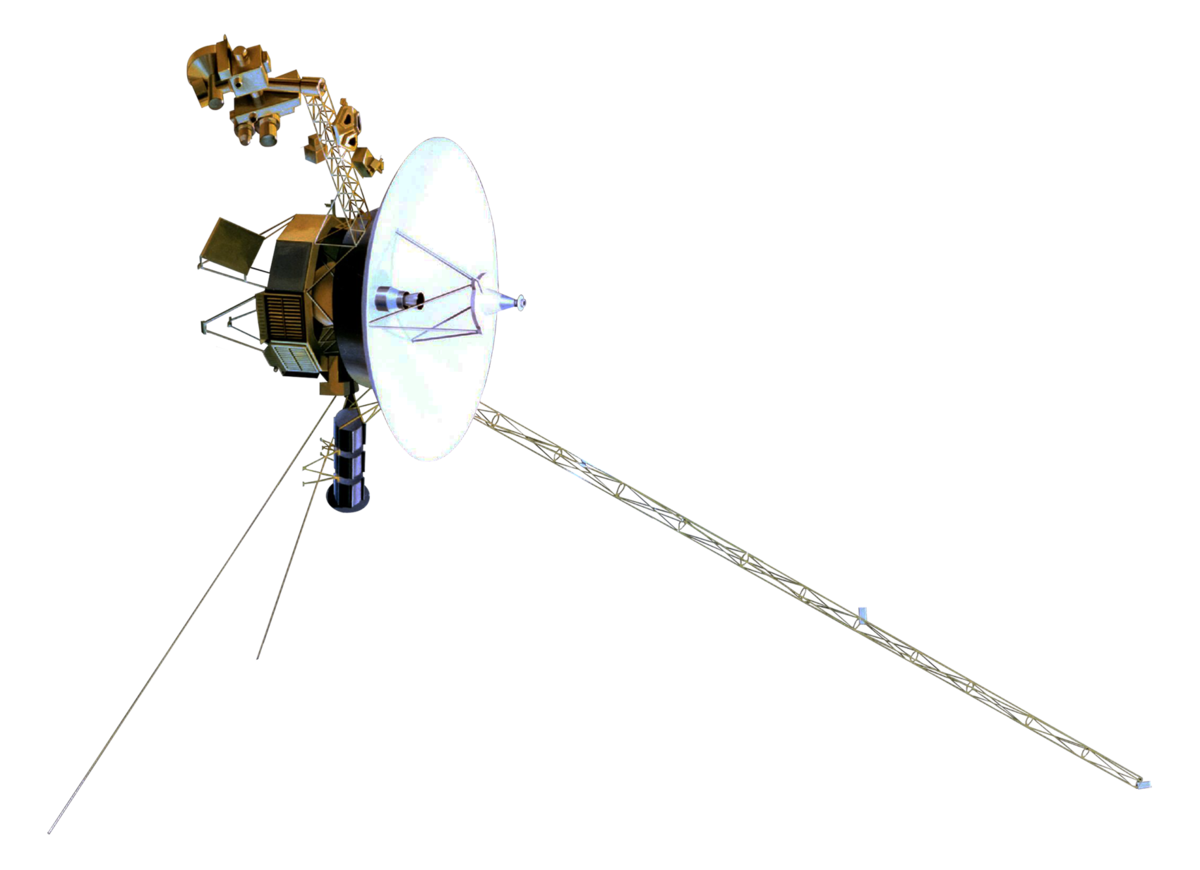 La ingeniería tras las Voyager 1 y 2: un diseño para la eternidad
