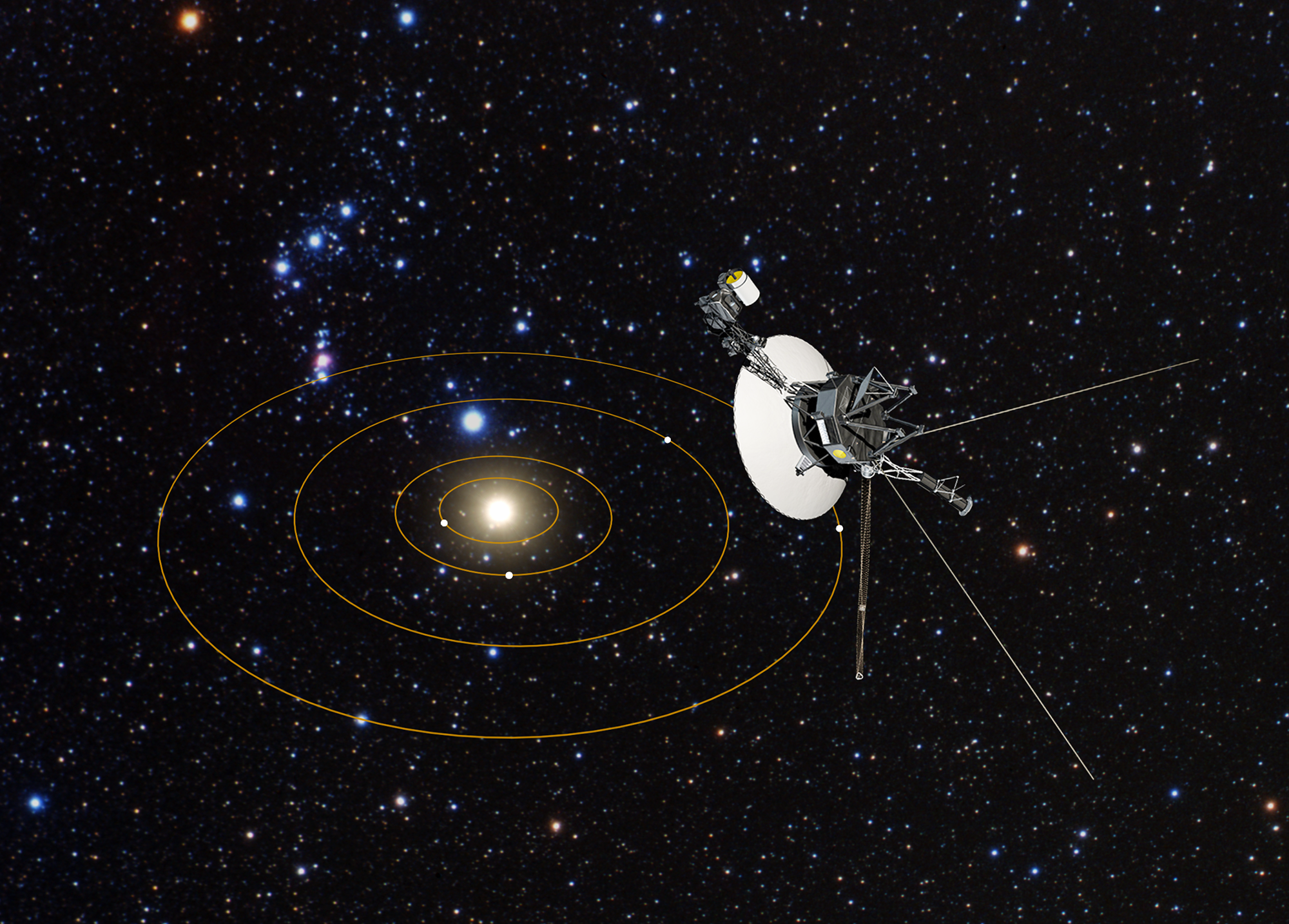 La ingeniería tras las Voyager 1 y 2: un diseño para la eternidad